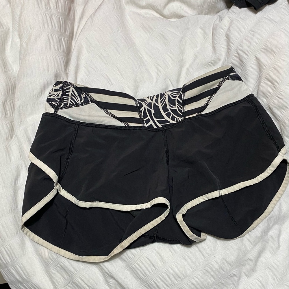 Lululemon Speed Up Shorts